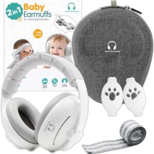 Casque Anti Bruit Enfant a Partir de 2 Ans 1
