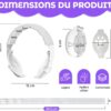 Casque Anti Bruit Enfant a Partir de 2 Ans 2