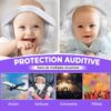 Casque Anti Bruit Enfant a Partir de 2 Ans 4