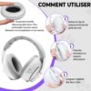 Casque Anti Bruit Enfant a Partir de 2 Ans 5