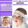 Casque Anti Bruit Enfant a Partir de 2 Ans 7