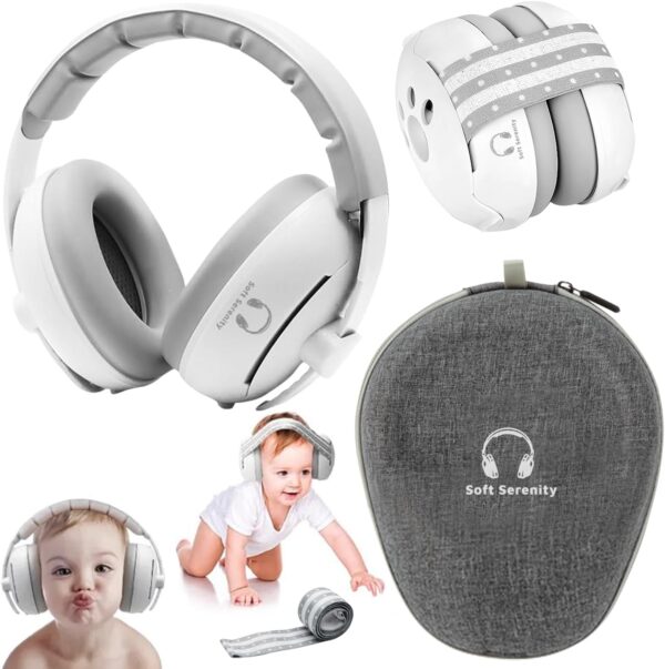 Casque Anti Bruit Enfant a Partir de 2 Ans 9