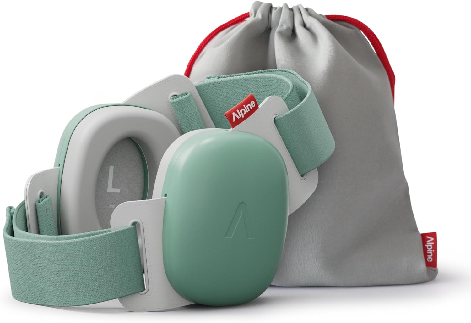 Casque Anti Bruit Enfant Alpine