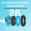 Casque Anti Bruit Enfant Autiste 3