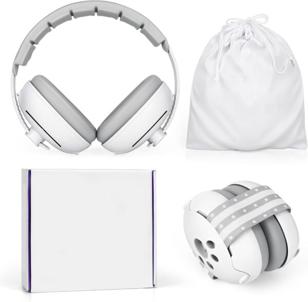 Casque Anti Bruit Enfant Autour de Bébé 1