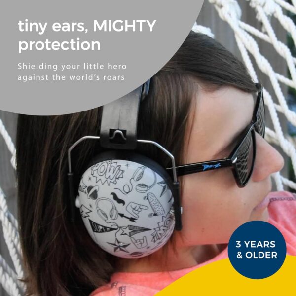 Casque Anti Bruit Enfant Banz 2