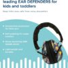 Casque Anti Bruit Enfant Banz 3