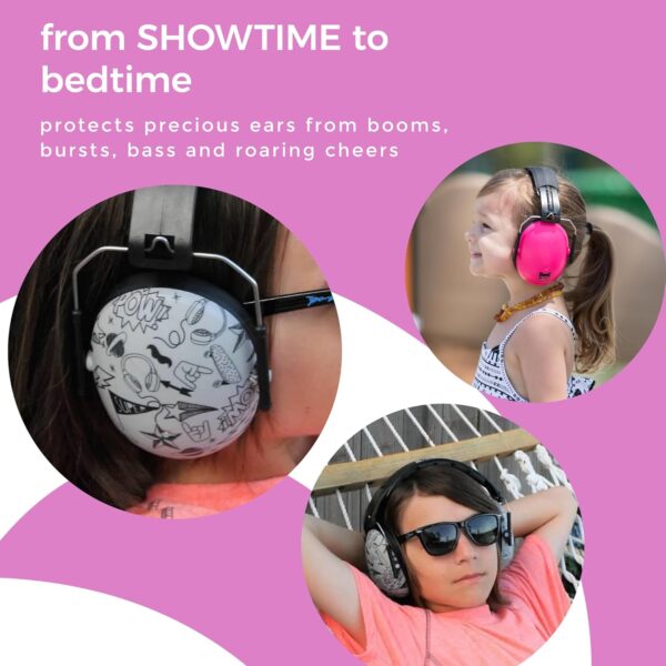 Casque Anti Bruit Enfant Banz 5