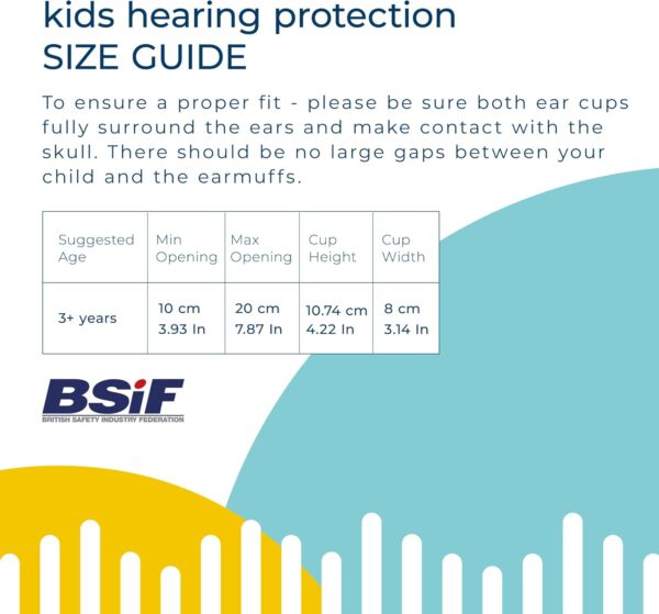 Casque Anti Bruit Enfant Banz 6