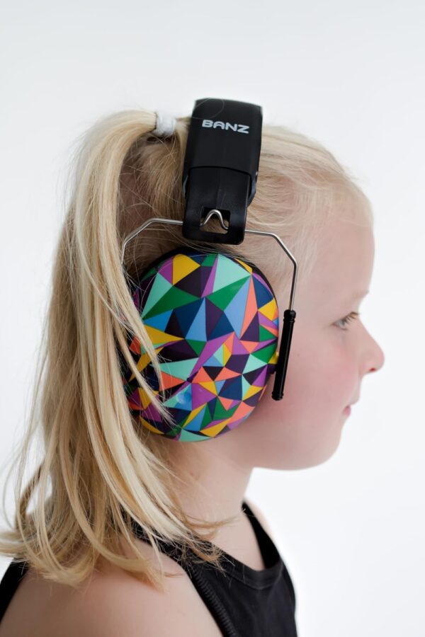 Casque Anti Bruit Enfant Banz 7