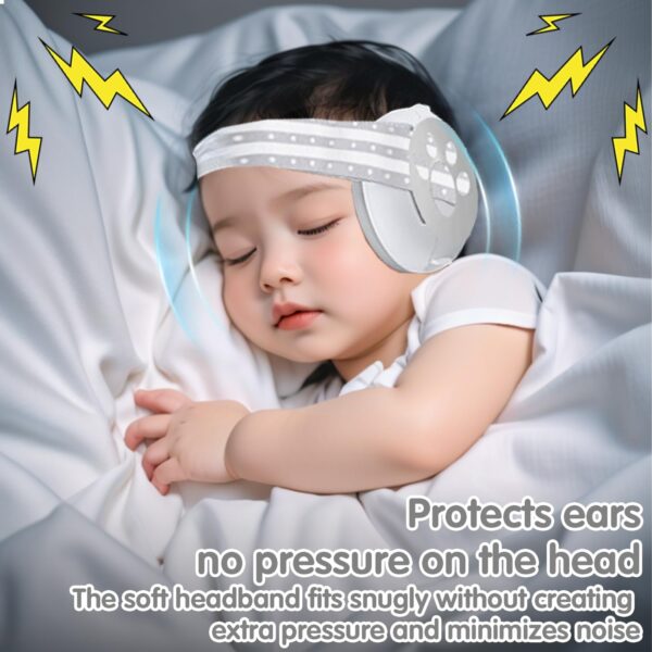 Casque Anti Bruit Enfant Bebe 6