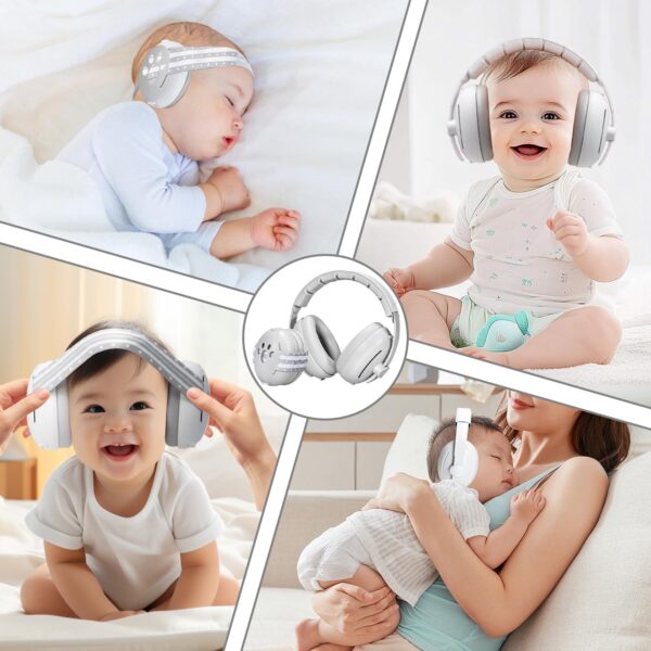 Casque Anti Bruit Enfant Bebe 7
