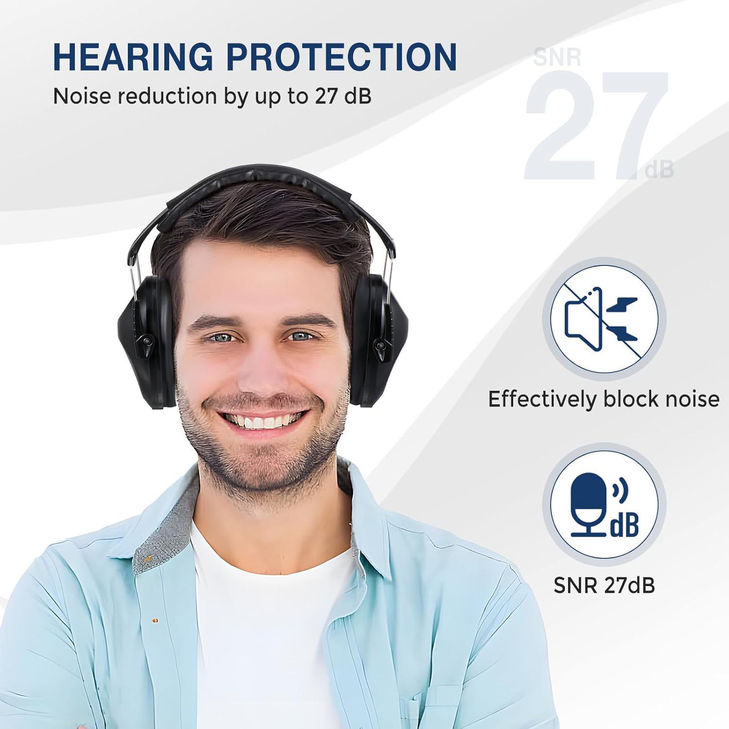 Casque Anti Bruit Enfant Brest