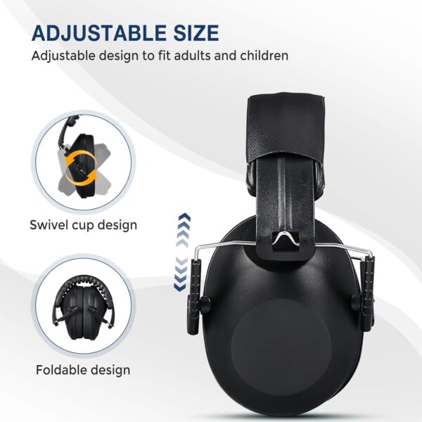 Casque Anti Bruit Enfant Brest 3