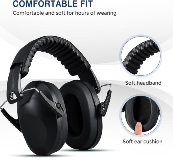 Casque Anti Bruit Enfant Brest 4