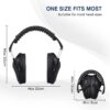Casque Anti Bruit Enfant Brest 5