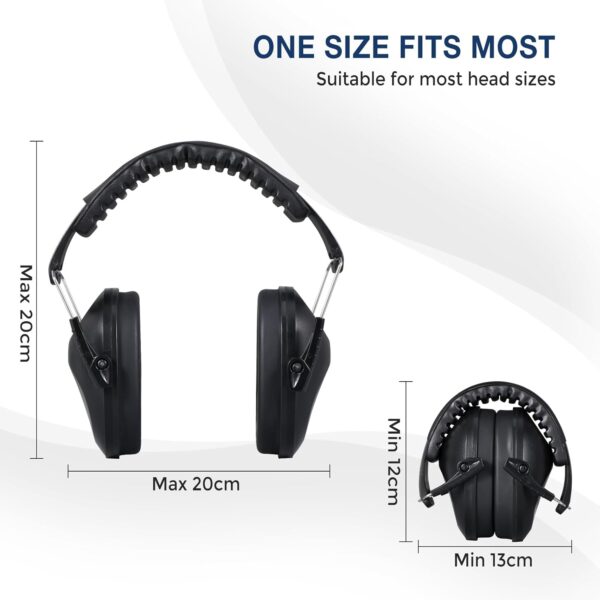 Casque Anti Bruit Enfant Brest 5