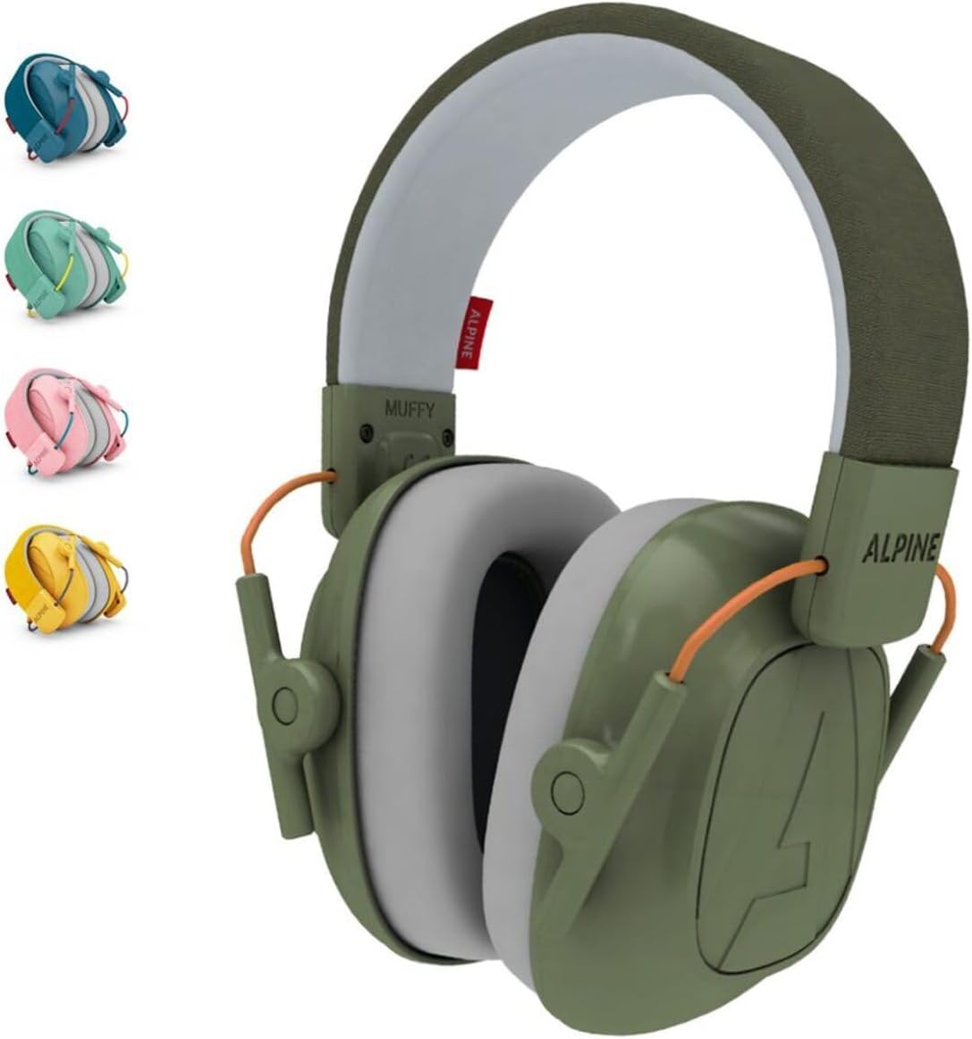 Casque Anti Bruit Enfant Cinema