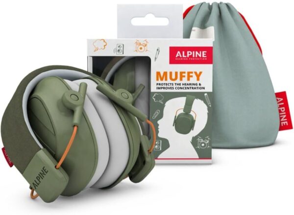 Casque Anti Bruit Enfant Cinema 2