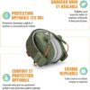 Casque Anti Bruit Enfant Cinema 3