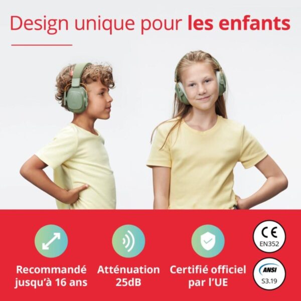 Casque Anti Bruit Enfant Cinema 4