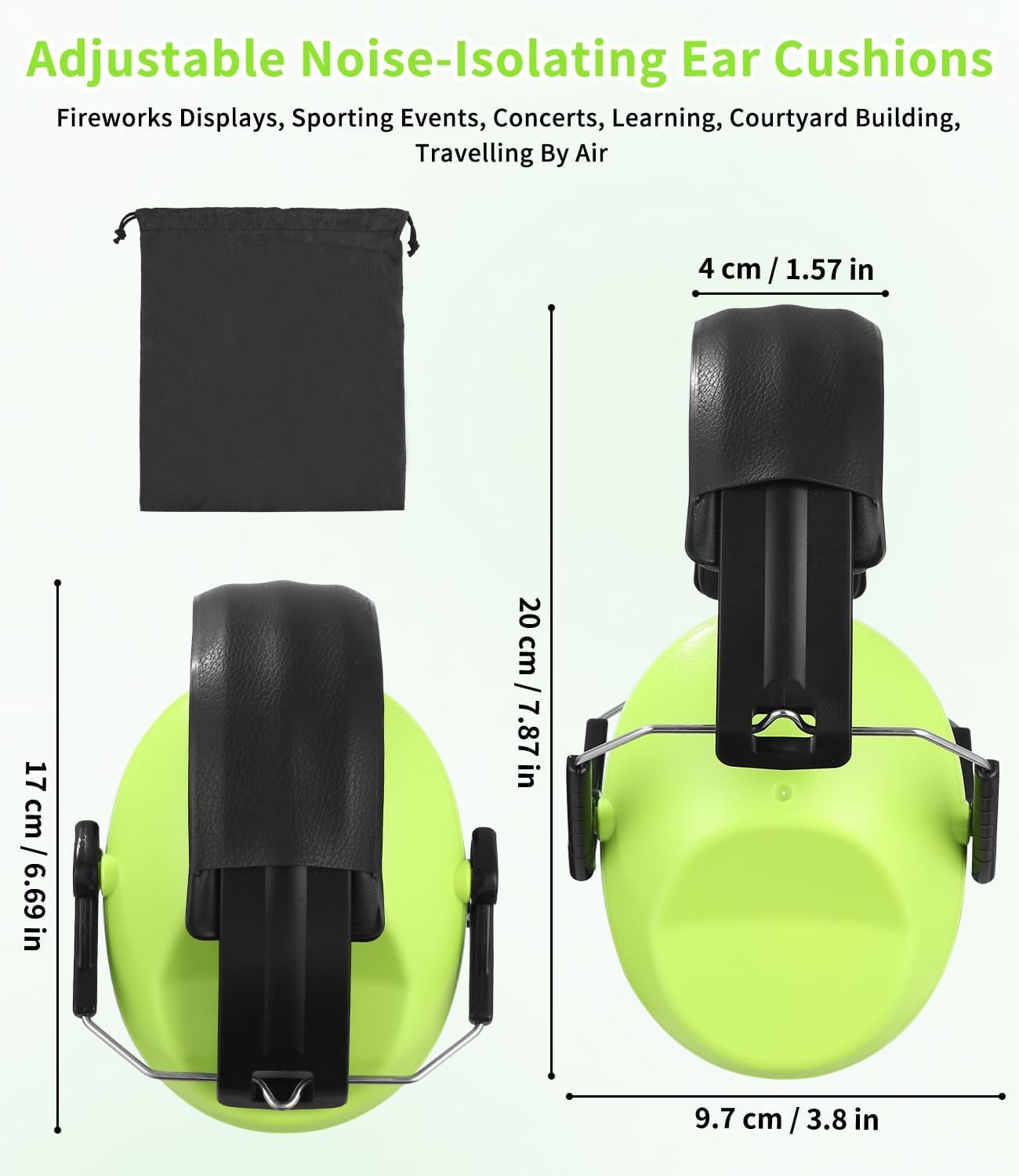 Casque Anti Bruit Enfant Classe