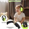 Casque Anti Bruit Enfant Classe 3