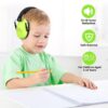 Casque Anti Bruit Enfant Classe 4