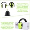 Casque Anti Bruit Enfant Classe 5