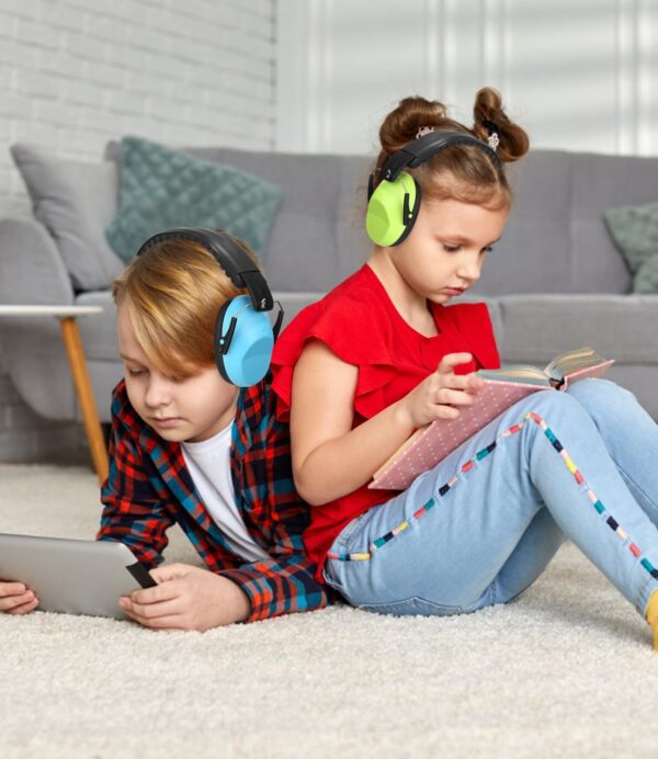Casque Anti Bruit Enfant Classe 7