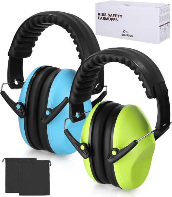 Casque Anti Bruit Enfant Classe 8
