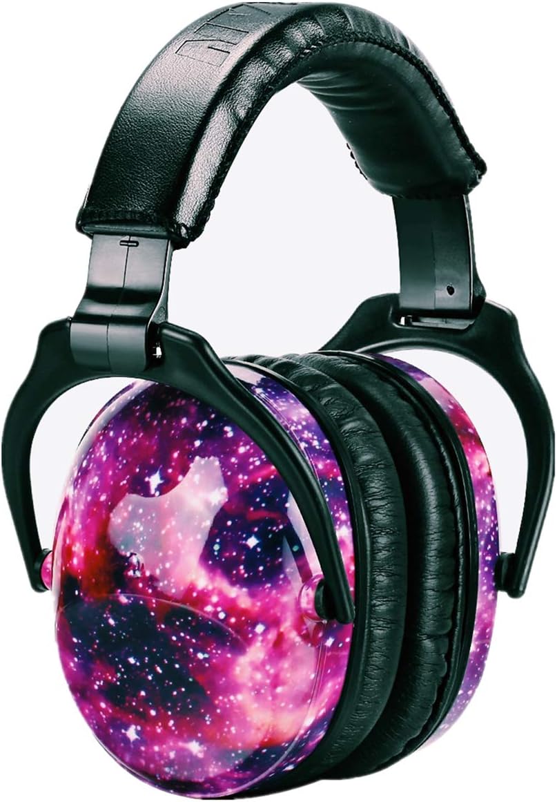 Casque Anti Bruit Enfant Concentration