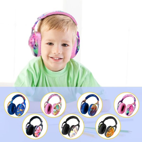 Casque Anti Bruit Enfant Concert 6
