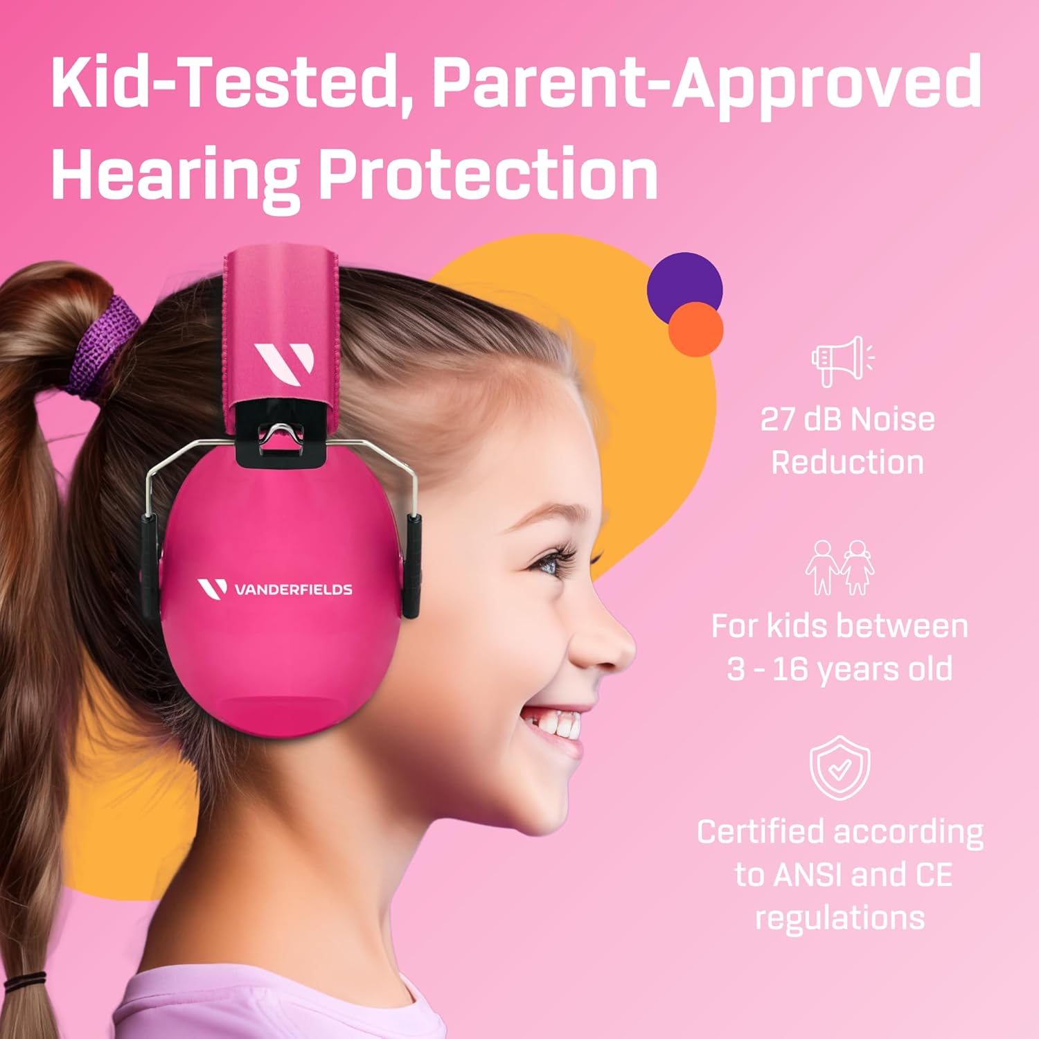 Casque Anti Bruit Enfant École