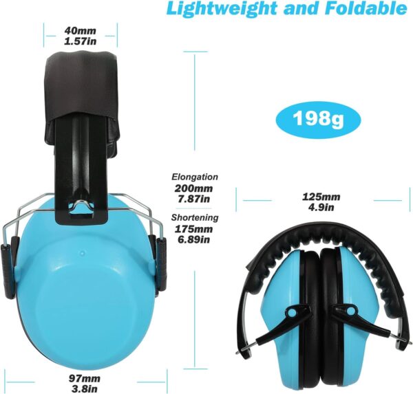 Casque Anti Bruit Enfant Ecole 2