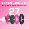 Casque Anti Bruit Enfant École 3