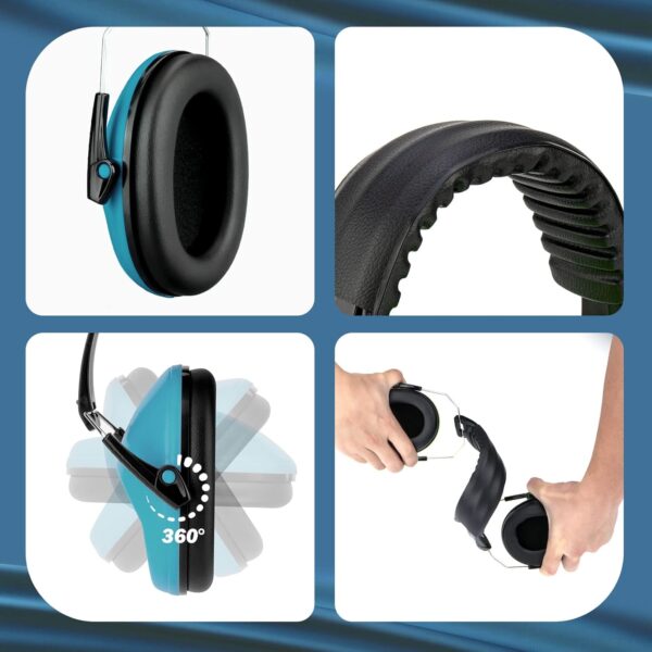 Casque Anti Bruit Enfant Ecole 5