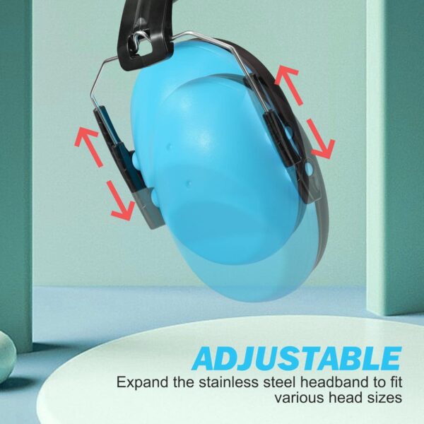 Casque Anti Bruit Enfant Ecole 6
