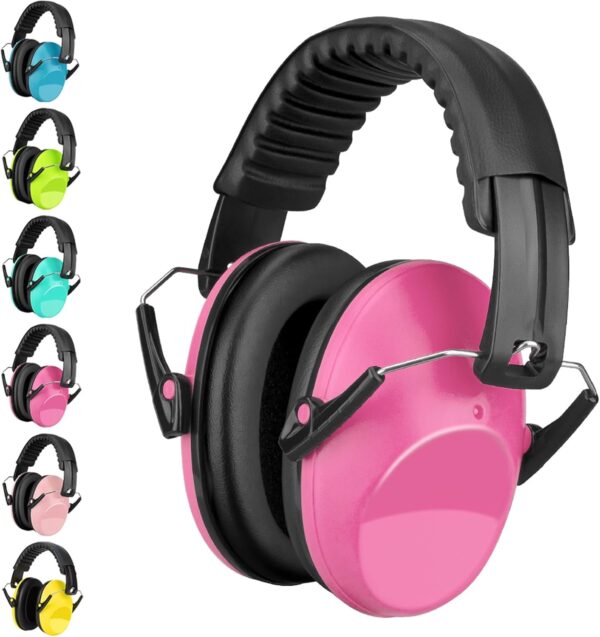Casque Anti Bruit Enfant Ecole Primaire 1