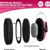 Casque Anti Bruit Enfant Ecole Primaire 3