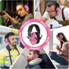 Casque Anti Bruit Enfant Ecole Primaire 6