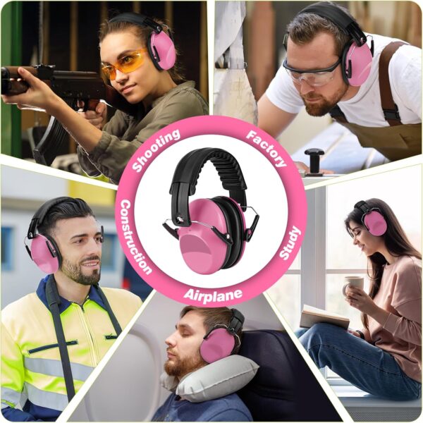 Casque Anti Bruit Enfant Ecole Primaire 6