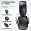 Casque Anti Bruit Enfant et Adulte 3