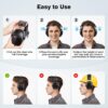 Casque Anti Bruit Enfant et Adulte 5