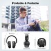 Casque Anti Bruit Enfant et Adulte 6
