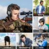 Casque Anti Bruit Enfant et Adulte 7