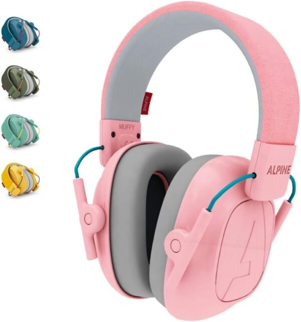 Casque Anti Bruit Enfant Fille 1