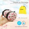 Casque Anti Bruit Enfant Fille Autisme 5