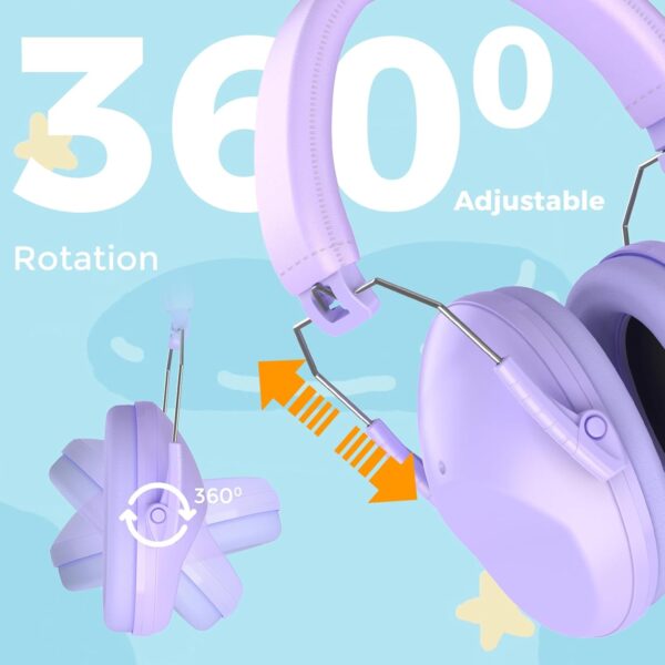 Casque Anti Bruit Enfant Fun 3