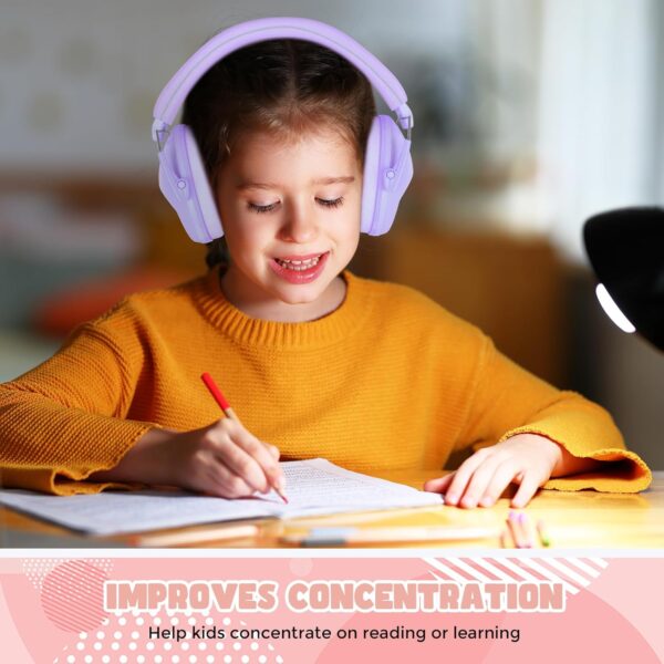Casque Anti Bruit Enfant Fun 5